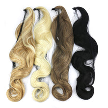 Load image into Gallery viewer, Wrap around ponytail