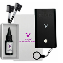 Load image into Gallery viewer, V-Light Hair Extensions – Complete Set