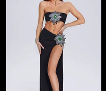 Load image into Gallery viewer, Flower high split set
