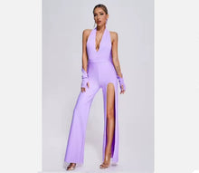 Load image into Gallery viewer, Jumpsuit with gloves
