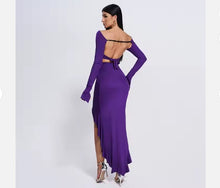 Load image into Gallery viewer, Long sleeve V- neck set
