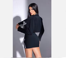 Load image into Gallery viewer, Diamond bow set
